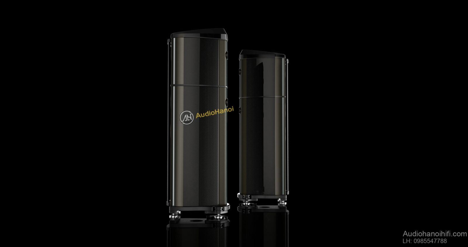 Loa wilson benesch ACT one evolution sau