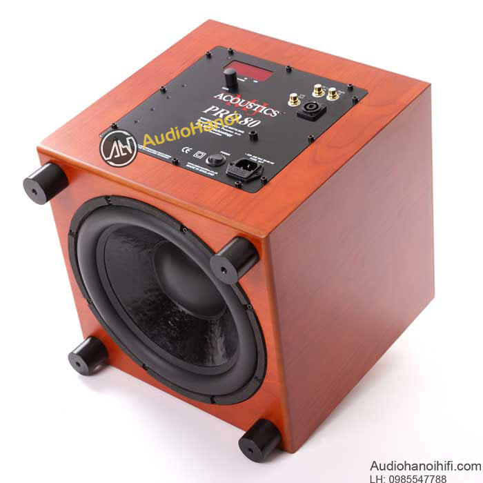 MJ Acoustics Pro80 Mk1