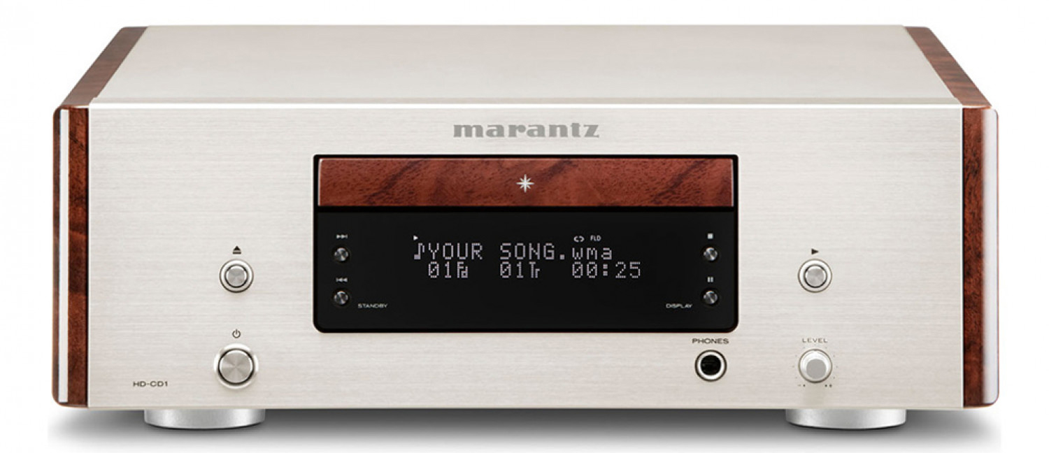 Ampli Marantz HD-CD1 hien dai