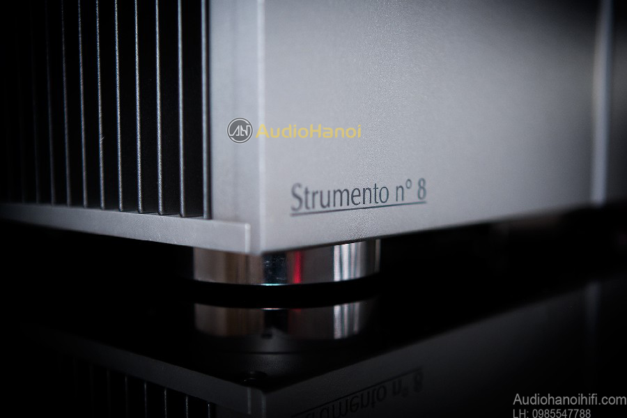 mono block power ampli Audia Flight Strumento n°8 tot