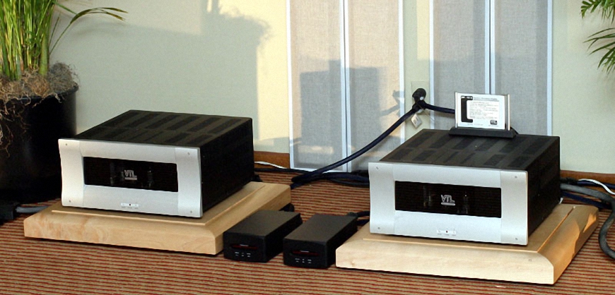 Monoblock Power ampli VTL MB-450 Series III Signature