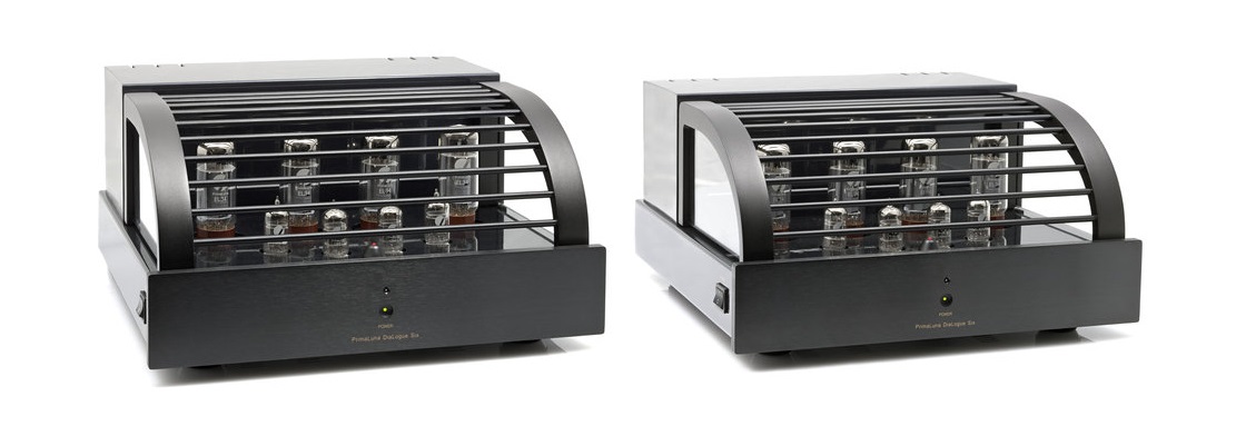 Monoblock power ampli PrimaLuna Dialogue Six