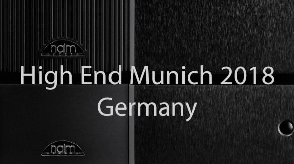Munich High End Show 2018