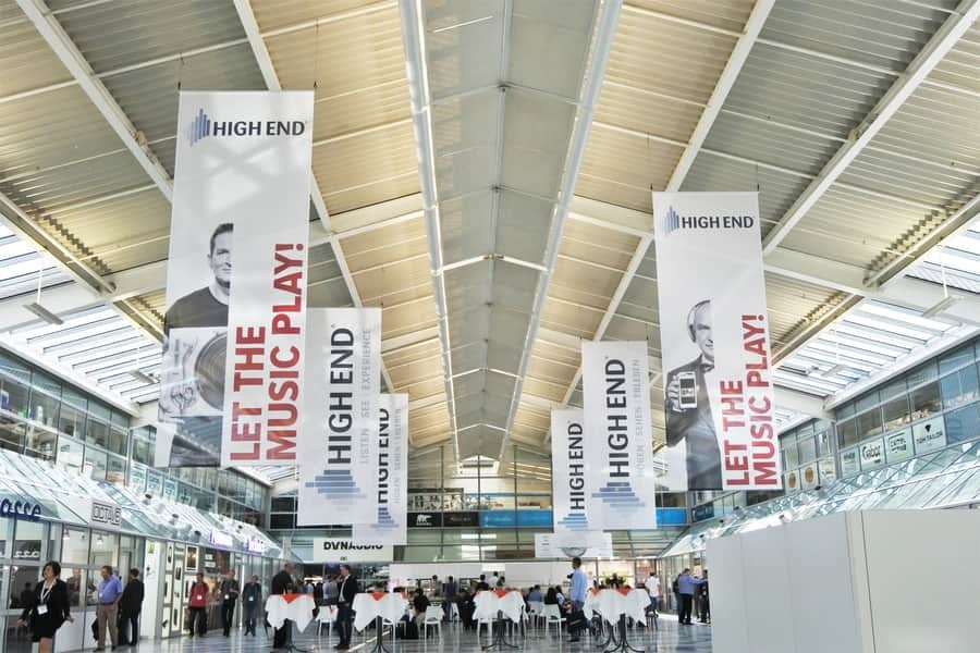 [Munich High End Show dep