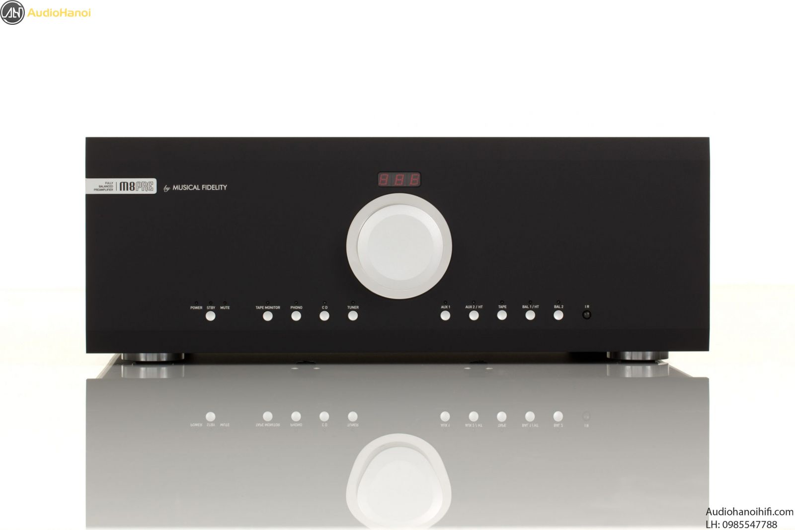 Musical Fidelity M8sPRE