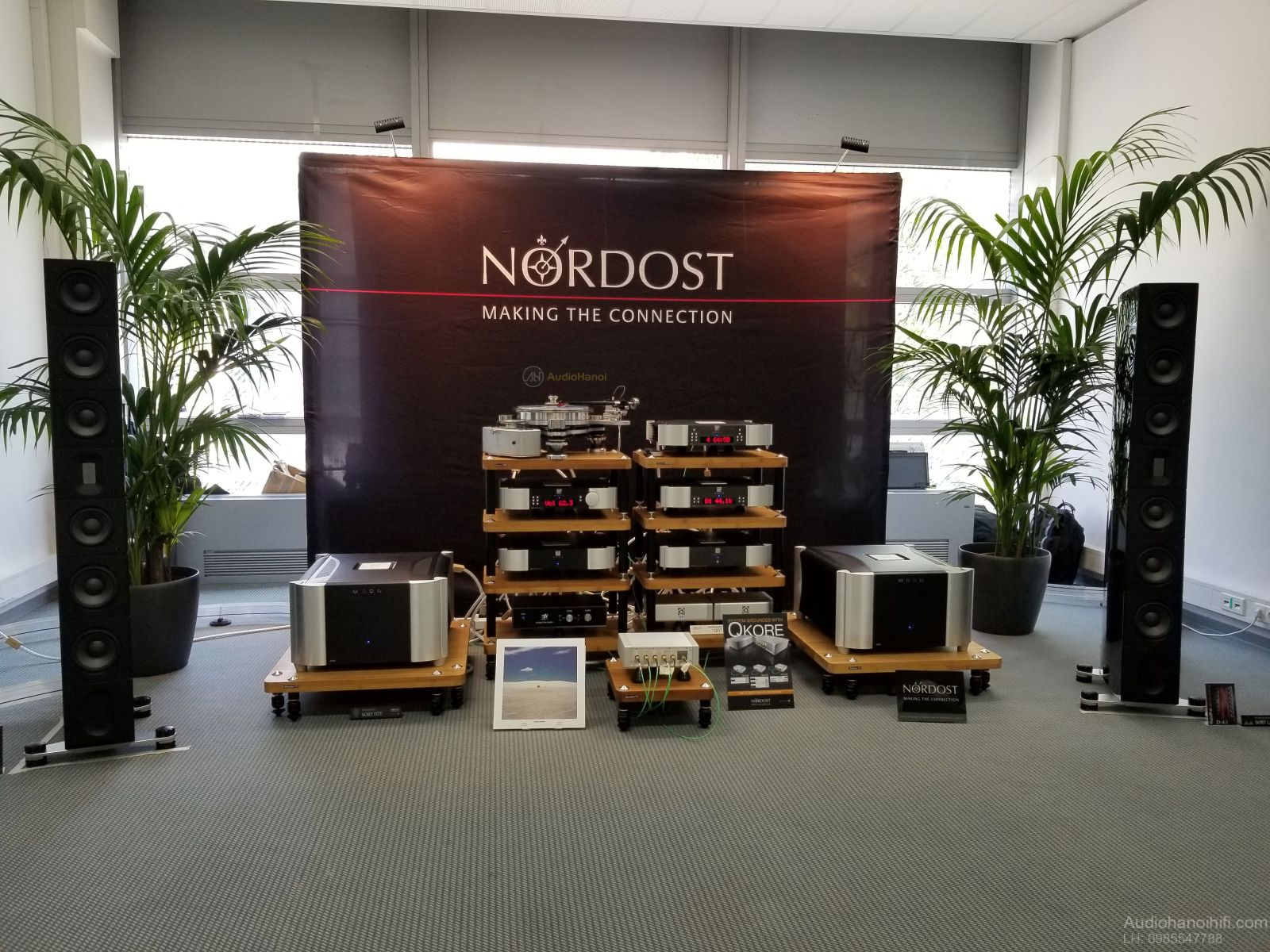 nordost making the connection 