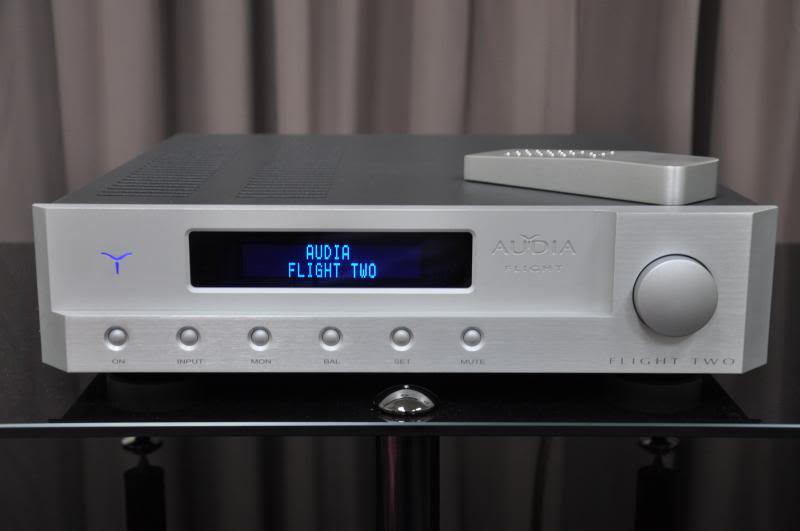 Offline Pre Ampli & Power Ampli - su ket hop hoan hao chat luong