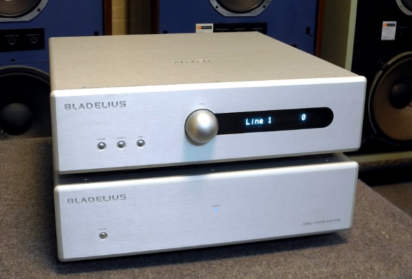 Offline Pre Ampli & Power Ampli - su ket hop hoan hao