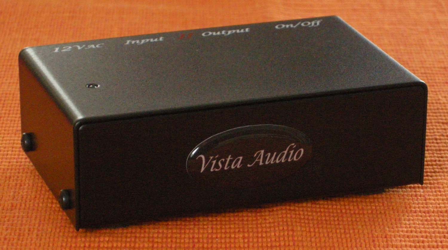 phono pre ampli Vista Audio Phono 1 Mk II