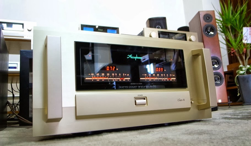 Power Ampli Accuphase A-70