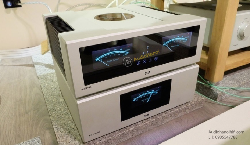 Power Supply T+A PS 3000 HV tot