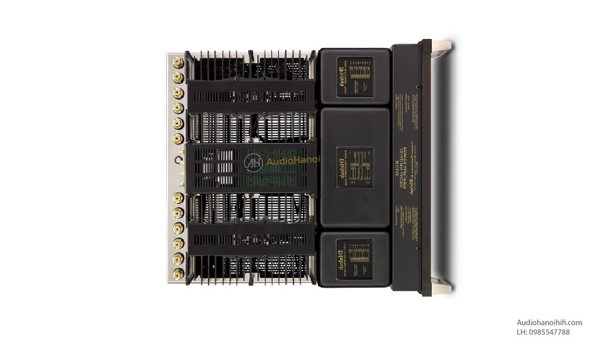 Power ampli McIntosh MC452 chuan