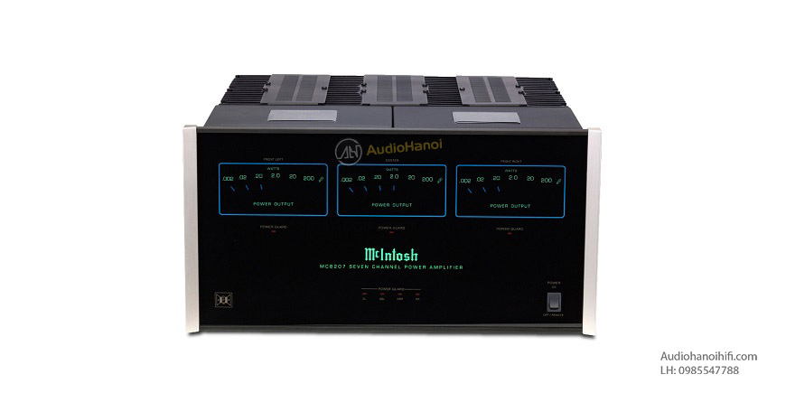 power ampli McIntosh MC8207 can canh