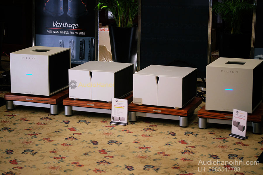 power ampli Pilium Divine Hercules chat