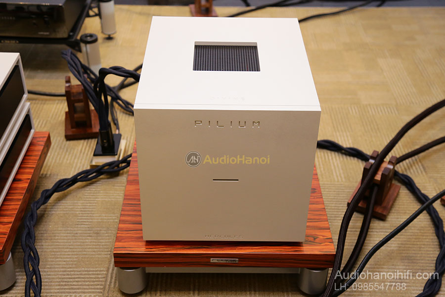 power ampli Pilium Divine Hercules dep