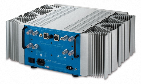 mat sau Power ampli Plinius SB 301