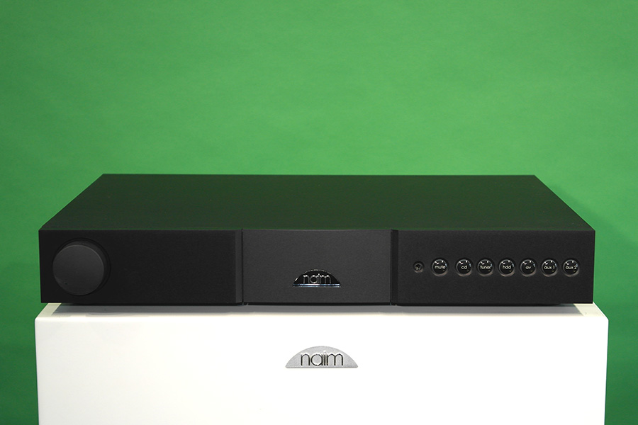 mat truoc preamp Naim NAC 152 XS