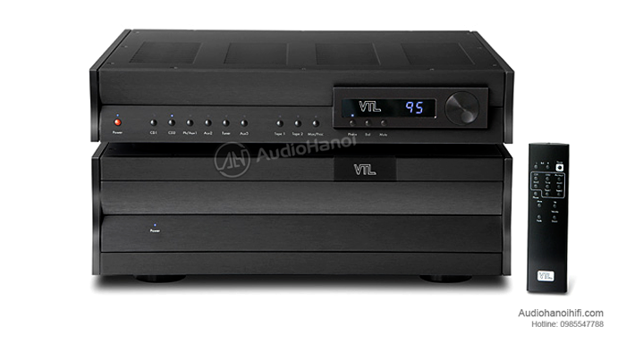 Preampli VTL TL7.5 Series III Reference chat luong