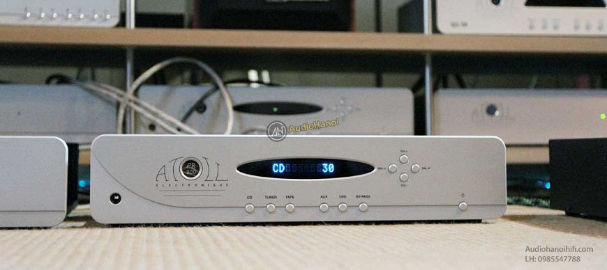 Pre ampli Atoll PR300se dep