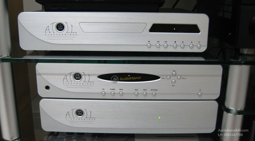 Pre ampli Atoll PR300se hay