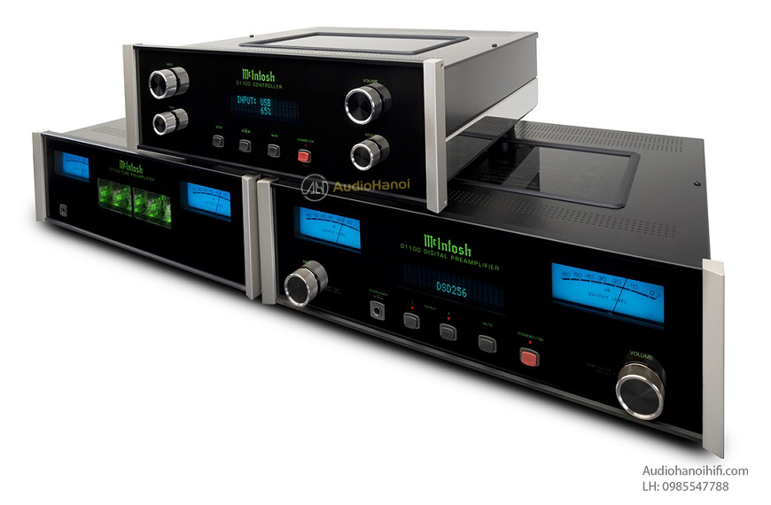 pre ampli McIntosh D1100 hay