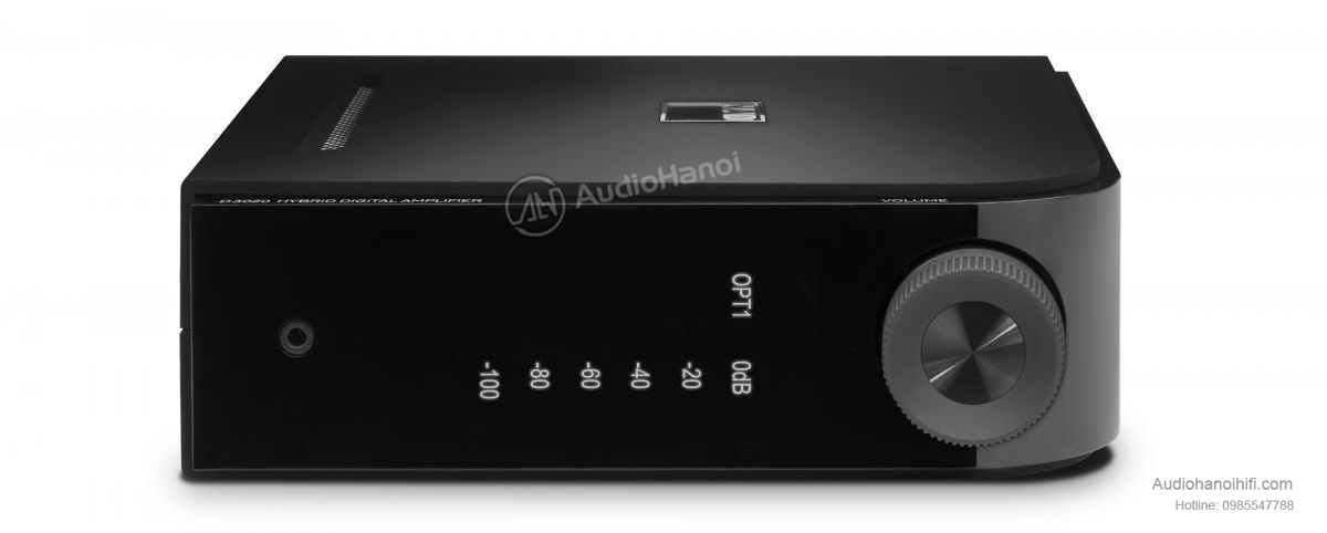 ampli NAD D 3020 Hybrid Digital am thanh trung thuc
