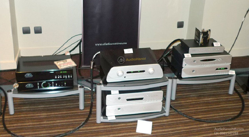 Pre ampli Atoll PR400 