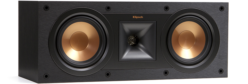 can canh loa Klipsch R-25C