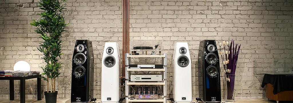 loa Kharma Elegance S7 cho khong gian tho mong