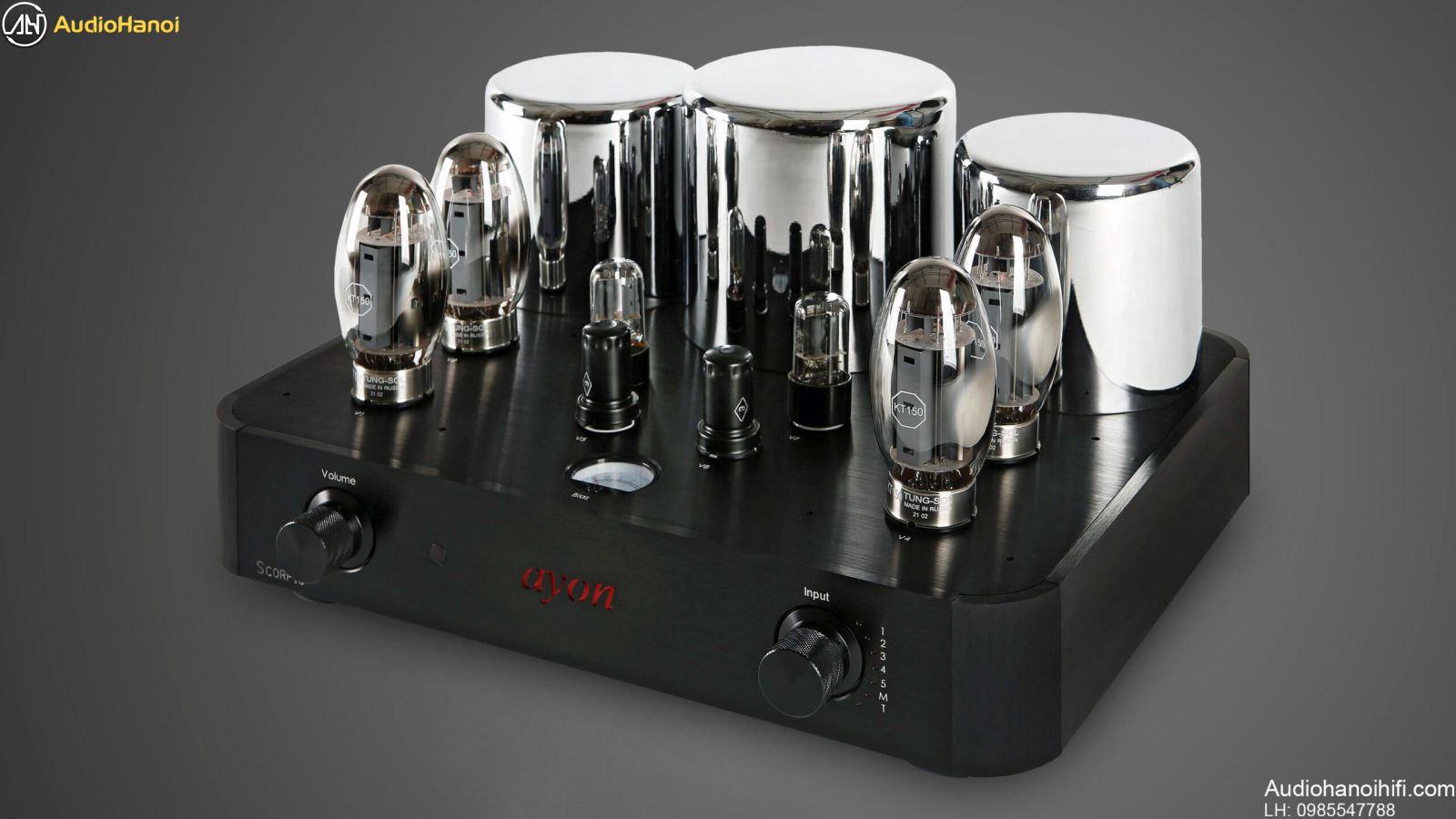 Scorpio III hifi