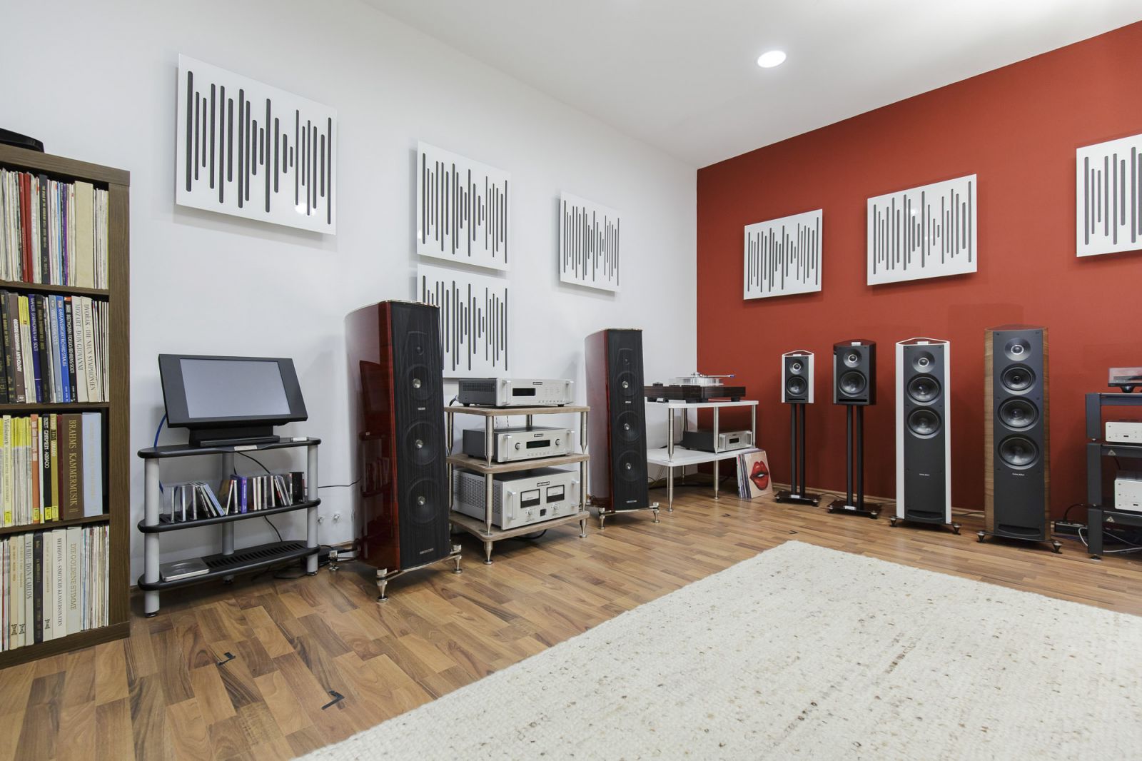 Loa Sonus Faber Amati Futura