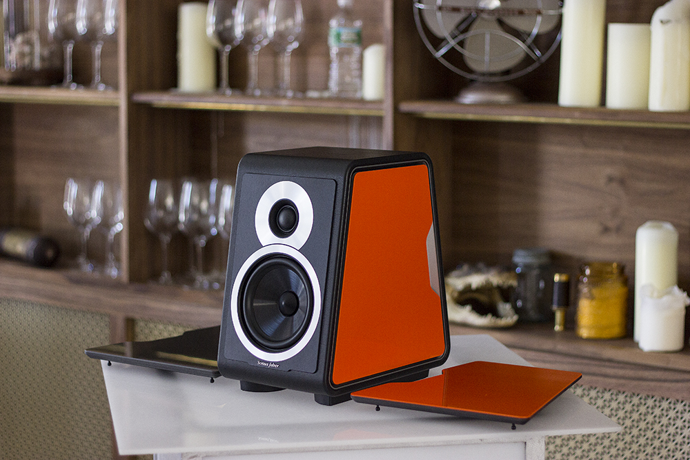 Sonus Faber Chameleon B red