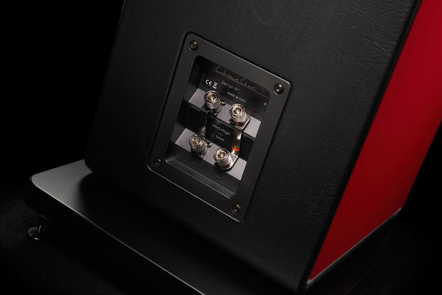 coc dau loa Sonus Faber Chameleon T