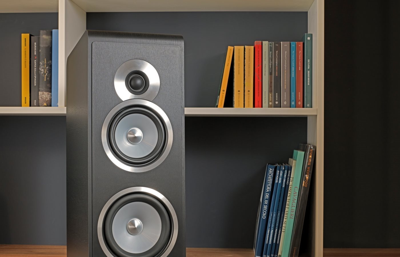 dong loa Sonus Faber Principia chat luong