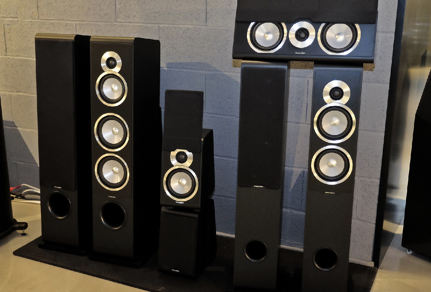 dong loa Sonus Faber Principia gia tot nhat