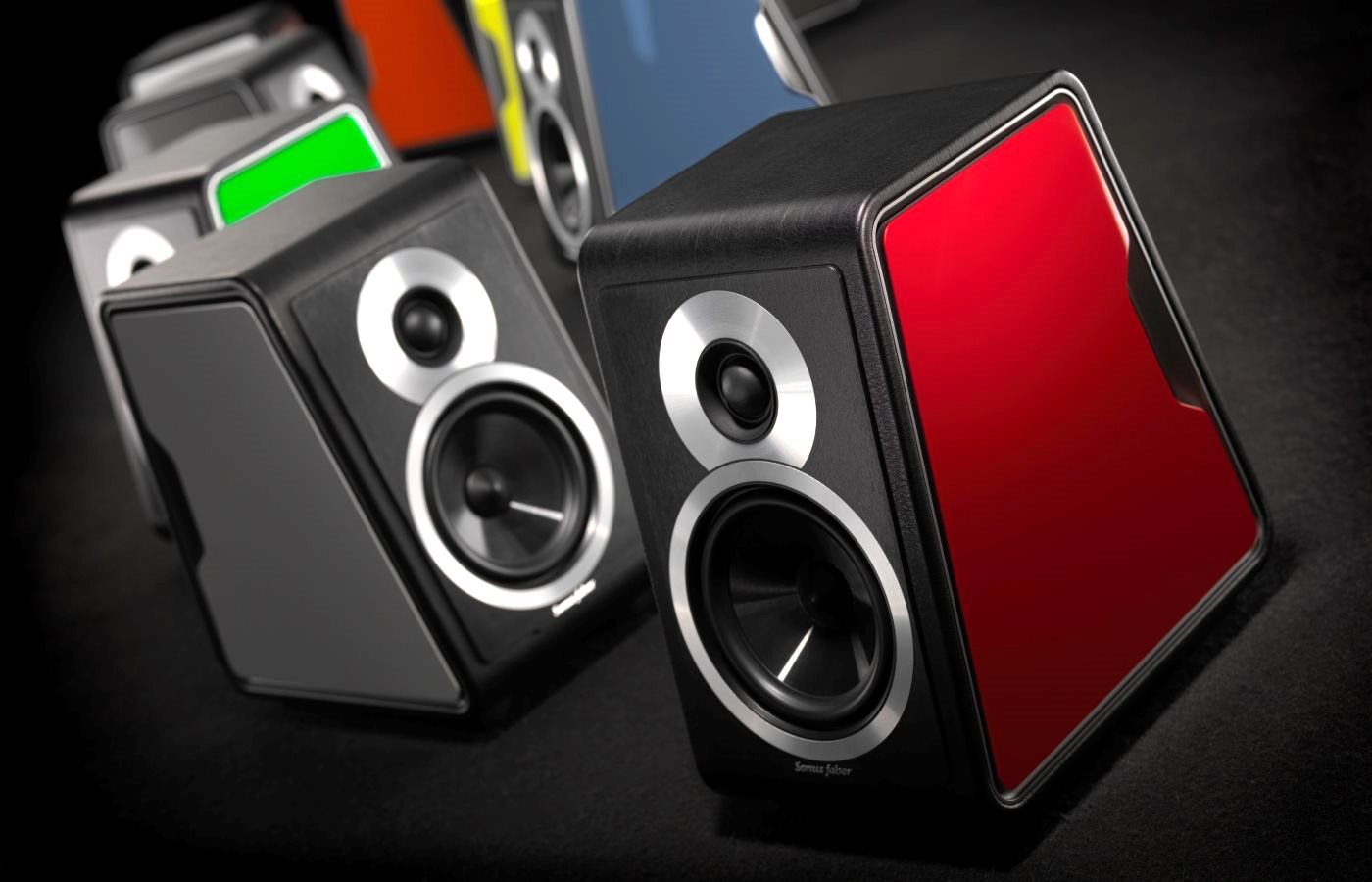 dong loa Sonus Faber Principia da dang mau ma