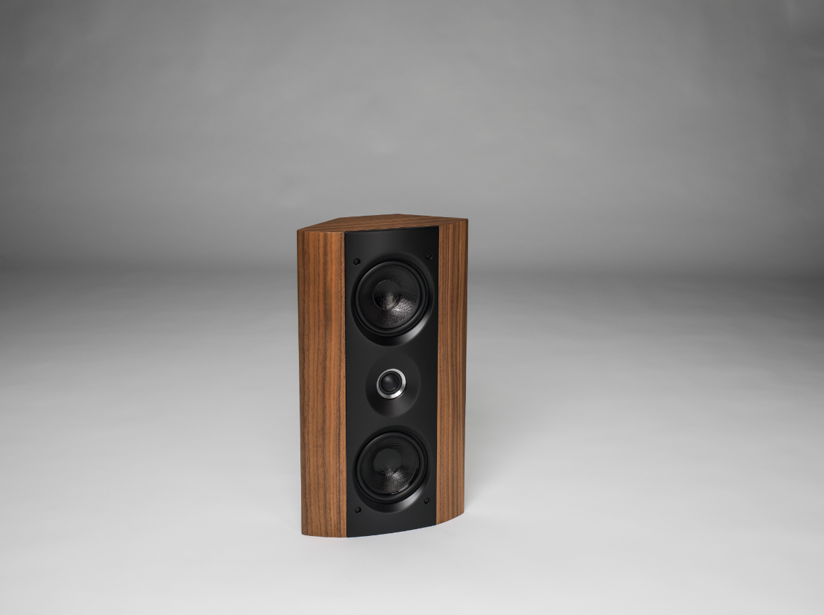 loa Sonus Faber Venere Wall mau wood