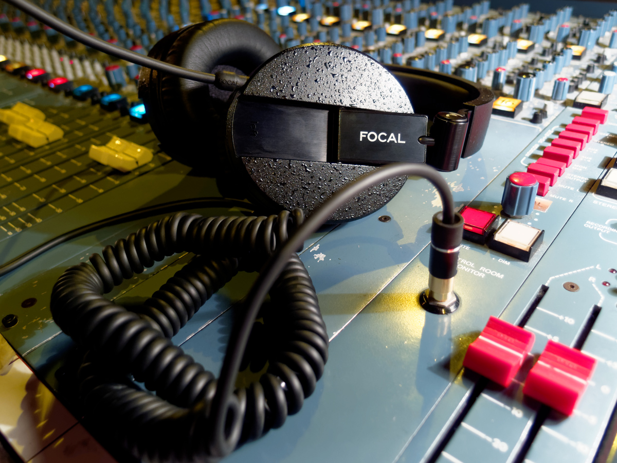 tai nghe focal Spirit Professional xuat sac