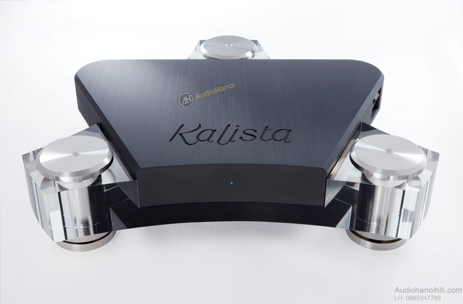 Streamer Metronome Technologie Kalista DreamPlay STREAM black