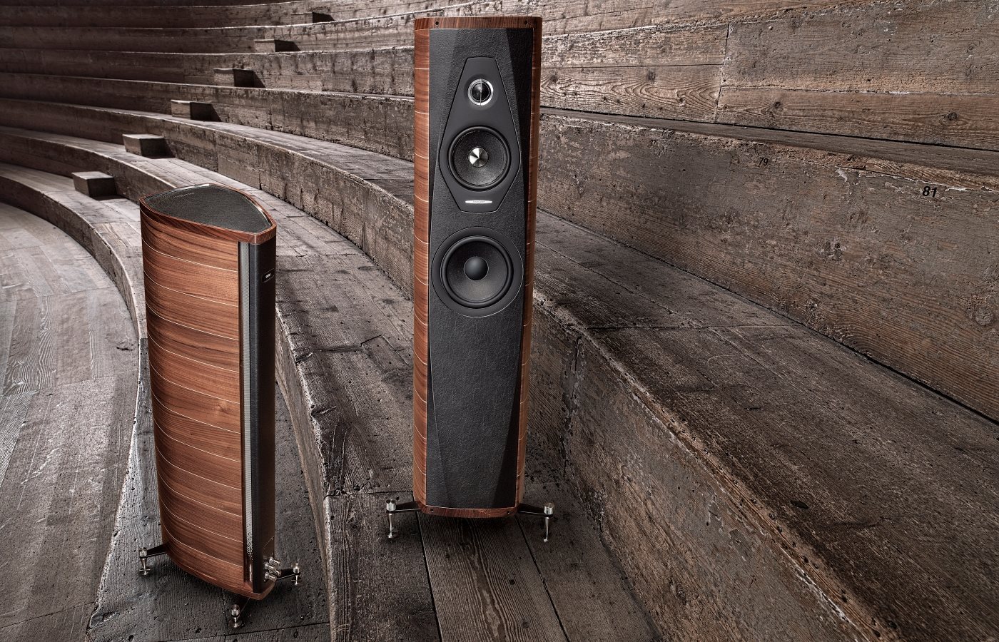 loa Sunus Faber Olympica II chat am an tuong