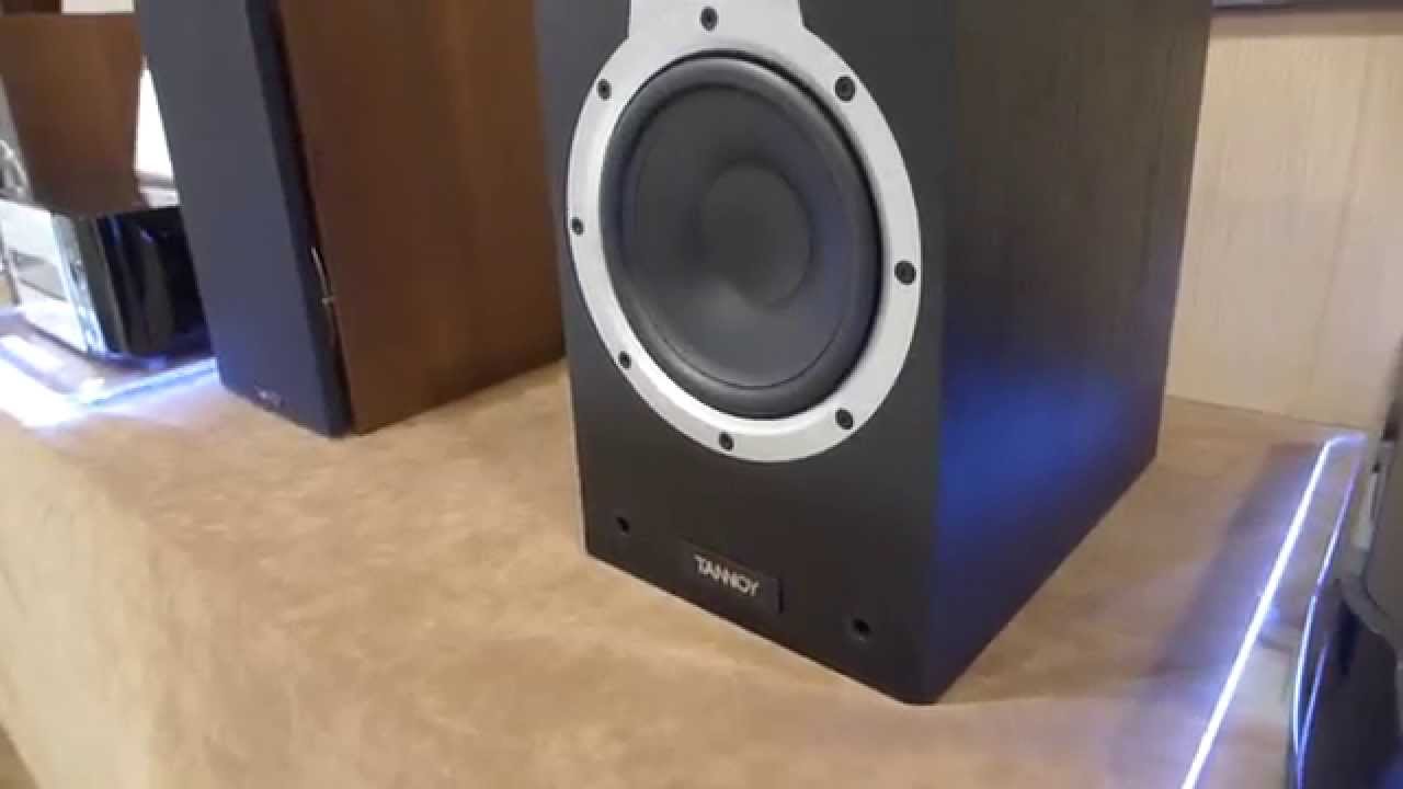 dong loa tannoy eclipse hien dai