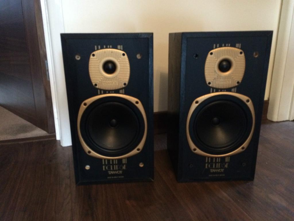 dong loa tannoy eclipse thiet ke doc dao