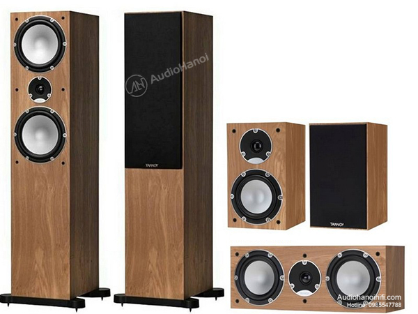 Tannoy Mercury 7C phoi ghep