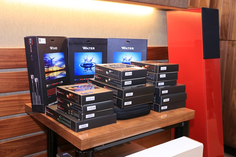 Trai nghiem Test mu day tin hieu trong he thong am thanh doc dao