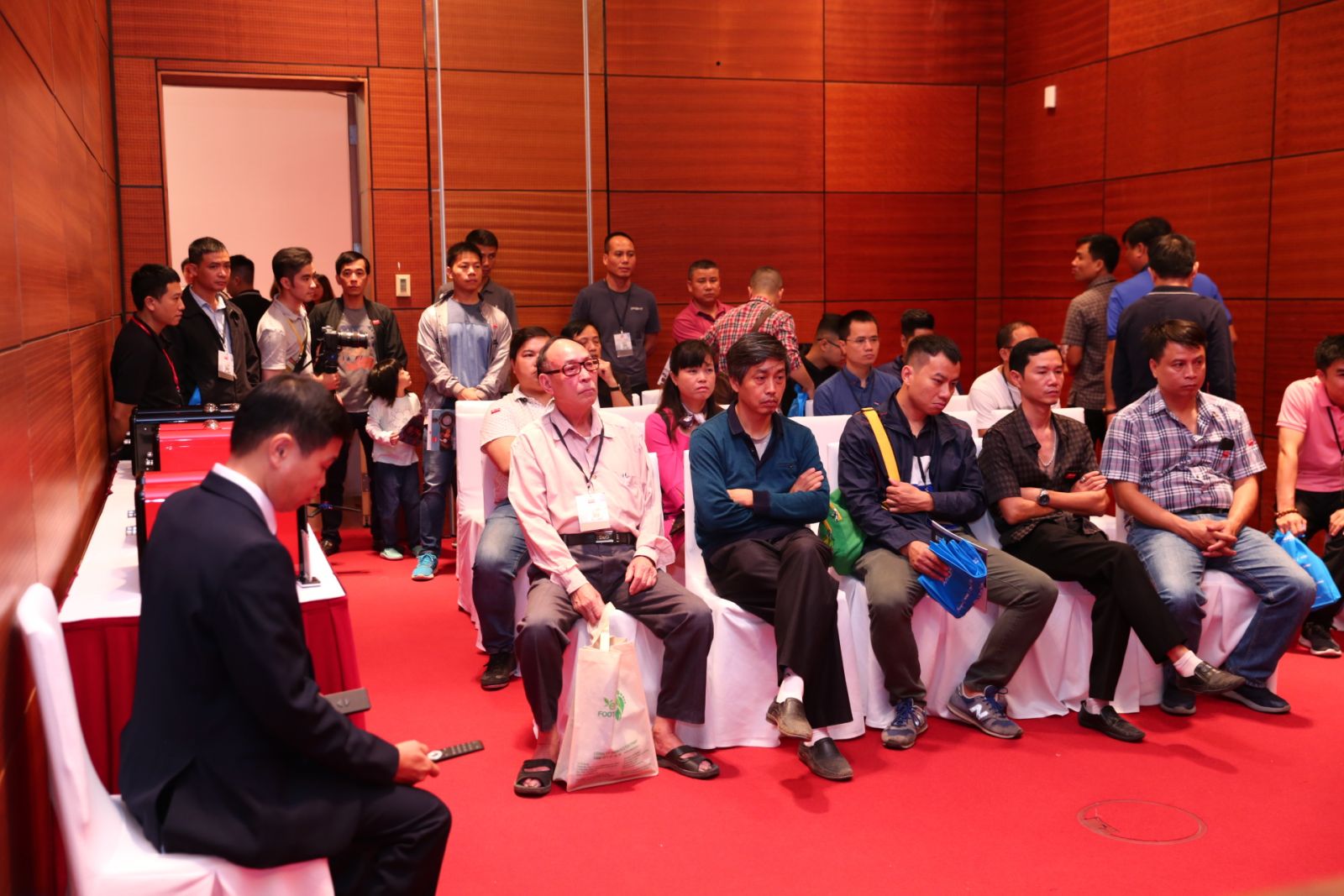 Trien lam AV Show 2019 3