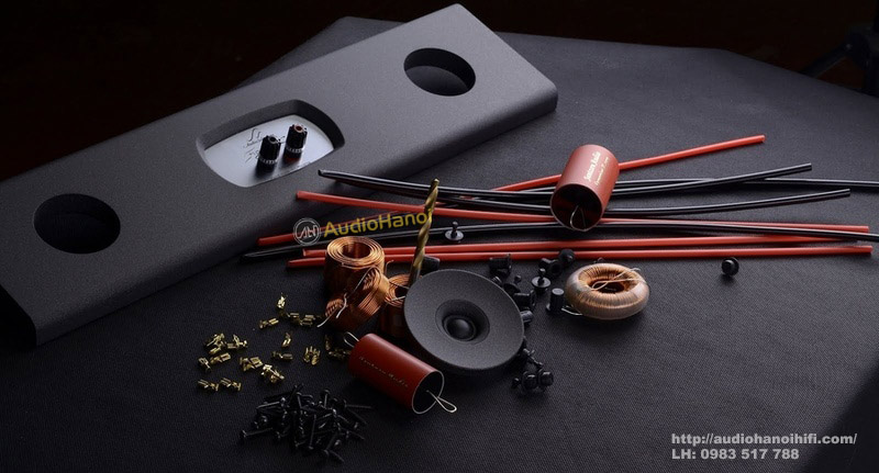 Vat lieu che tao AudioSolutions Figaro