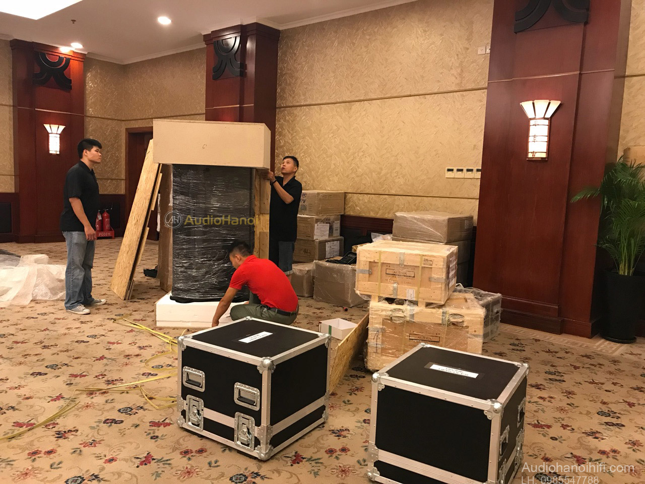 Vietnam Hi-end Show 2018