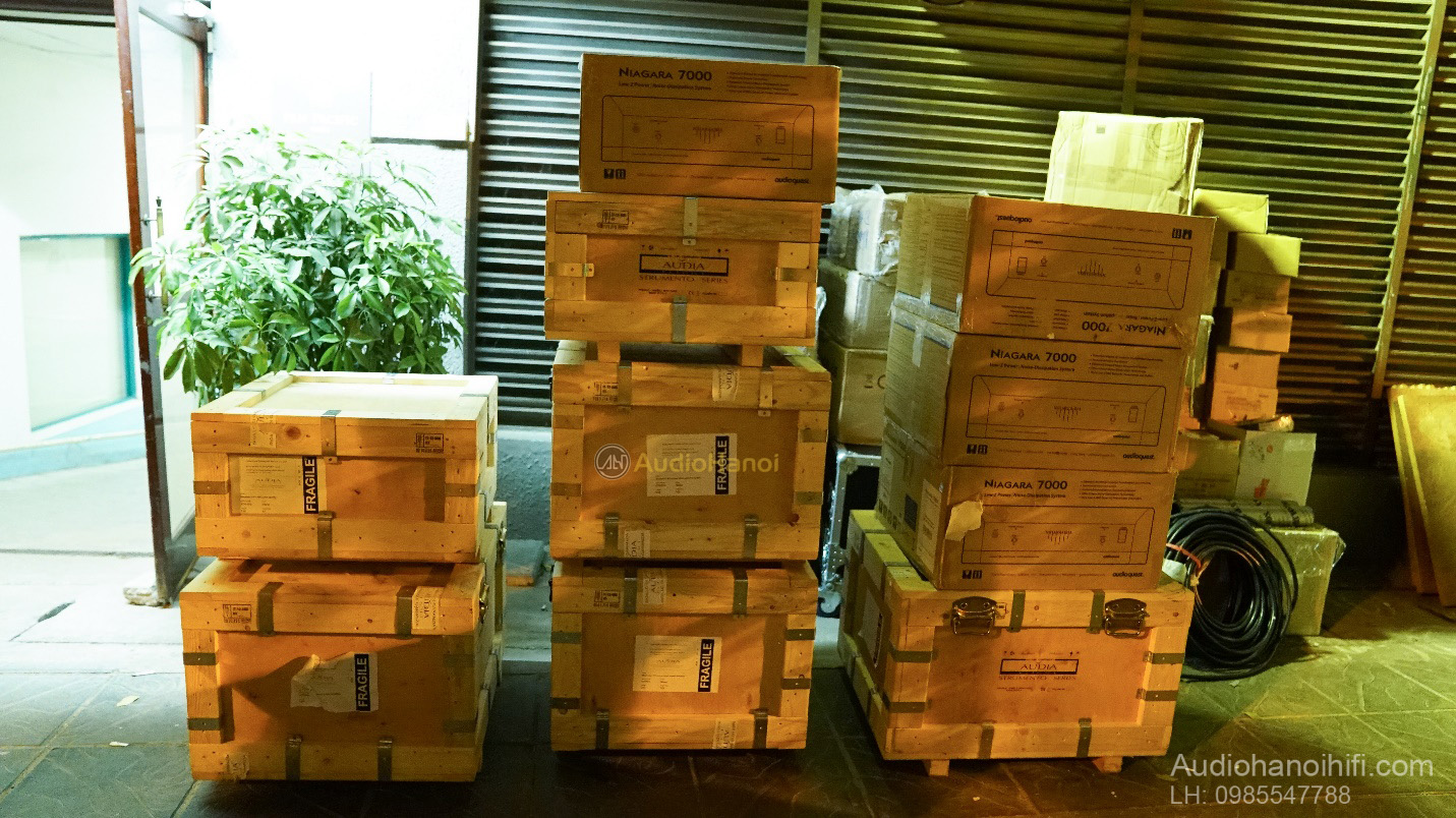 Vietnam Hi-end Show 2018