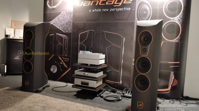 Vietnam Hi-end Show 2018 dep