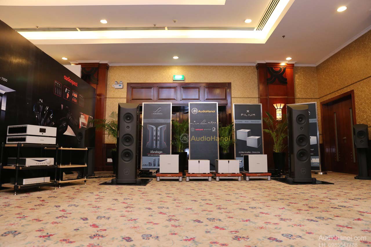 Vietnam Hi-end Show 2018 dep